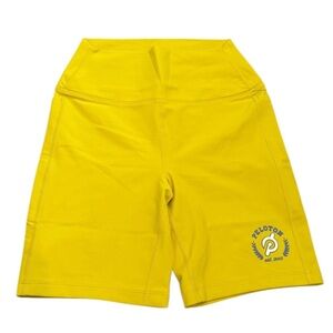 NWT Peloton Essentials Cadent Pocket Shorts